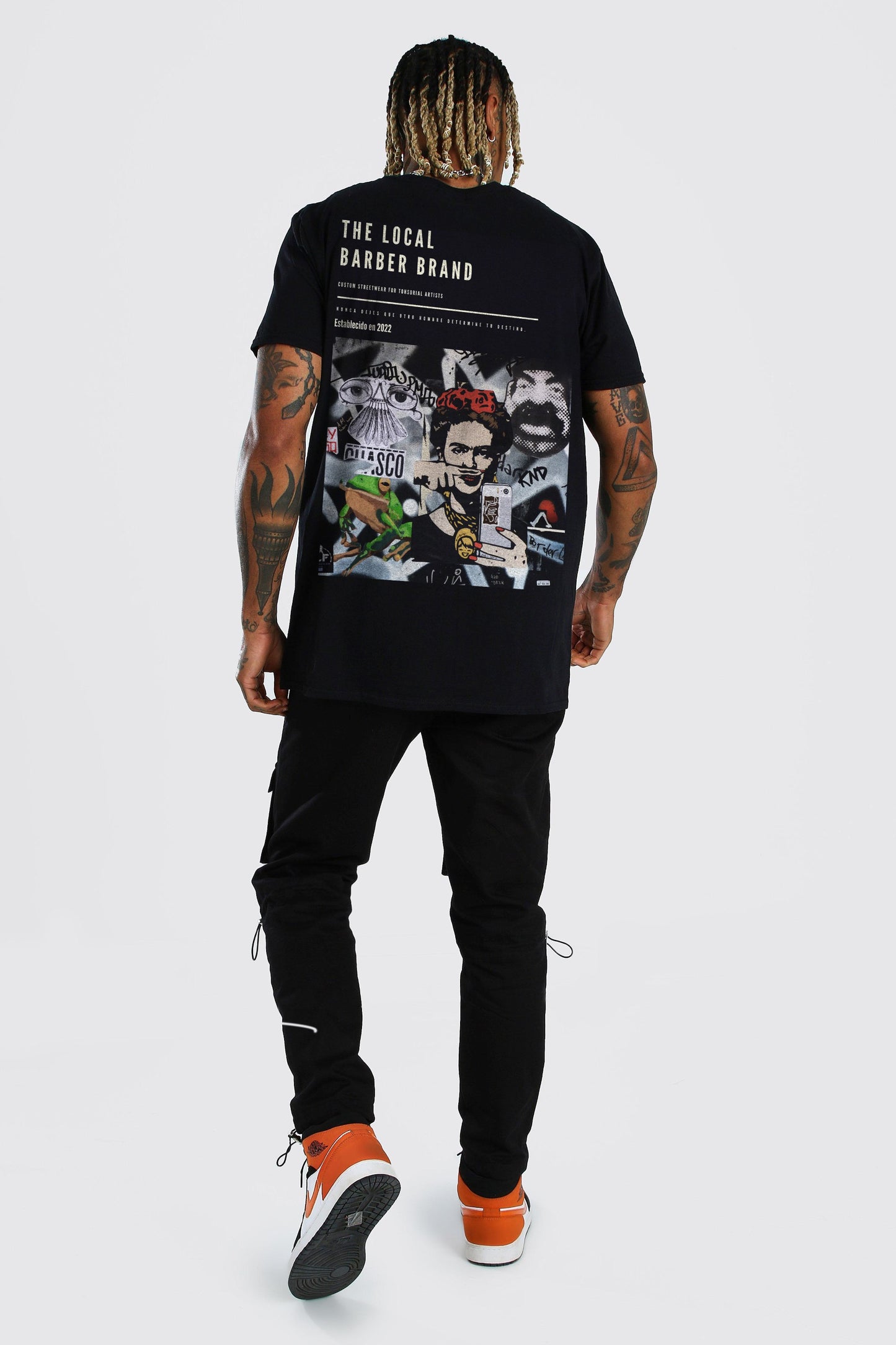 Tonsorial Artist Tee