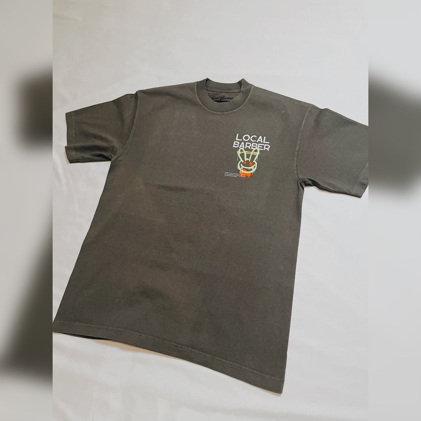 "Kings Never Die": Purge Tee