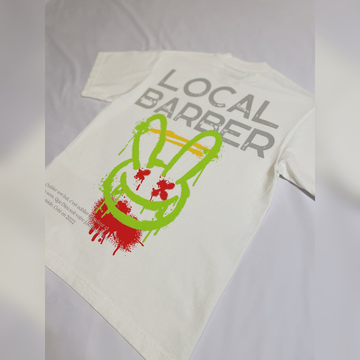 "Kings Never Die": Purge Tee