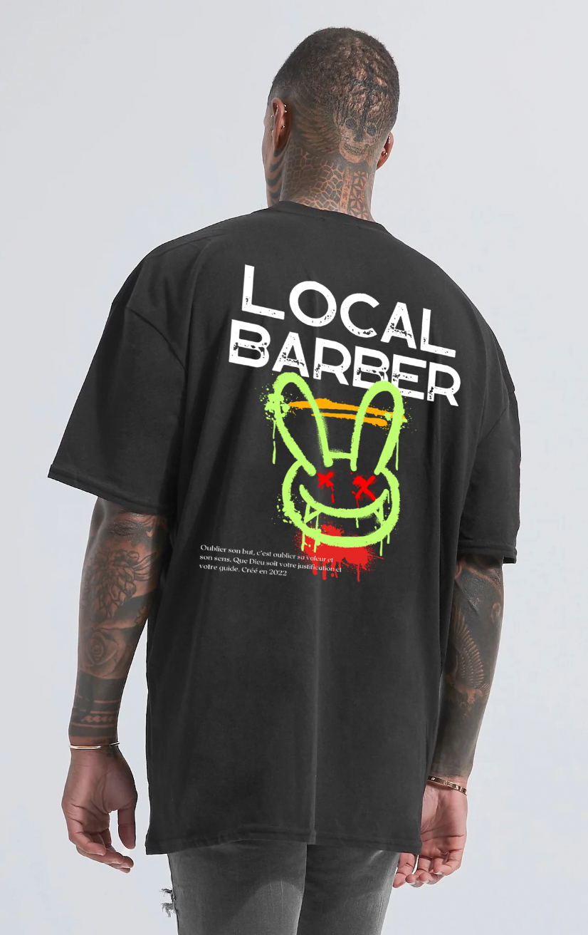 "Kings Never Die": Purge Tee
