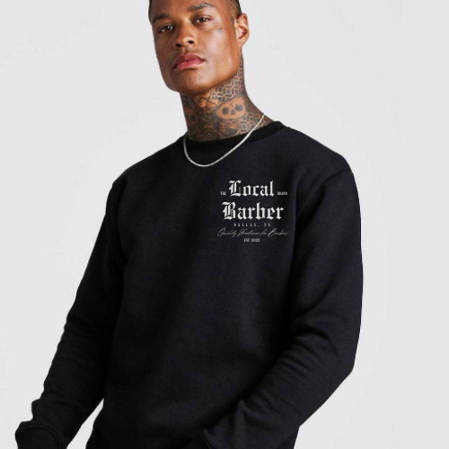 Quality Streetwear Sweatershirt