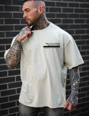 The "American Traditional" Tee